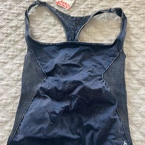 NWT FREE PEOPLE MOVEMENT TANK